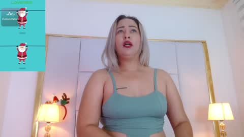 Snapshot of wandahairymilf chatting on December 2024 01:51:01 AM Wanda online show from December 2024 01:51:01 AM