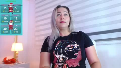 Snapshot of wandahairymilf chatting on December 2024 03:31:02 AM Wanda online show from December 2024 03:31:02 AM