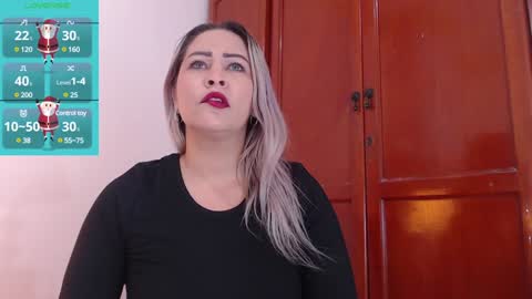 Snapshot of wandahairymilf chatting on December 2024 02:29:02 AM Wanda online show from December 2024 02:29:02 AM