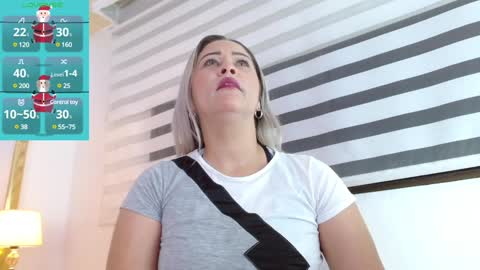 Snapshot of wandahairymilf chatting on January 2025 02:40:01 AM Wanda online show from January 2025 02:40:01 AM