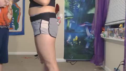 Snapshot of wandaxcosmo chatting on April 2026 01:49:01 AM COSMOxWANDA online show from April 2026 01:49:01 AM