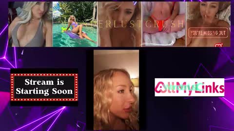 WanderlustCrush online show from November 2025 06:13:01 PM