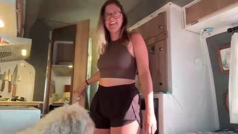 Jade  Adonis online show from March 2025 01:19:02 PM