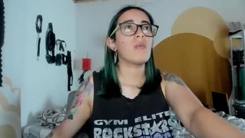 Waningrose  Lu online show from January 2025 08:22:01 PM