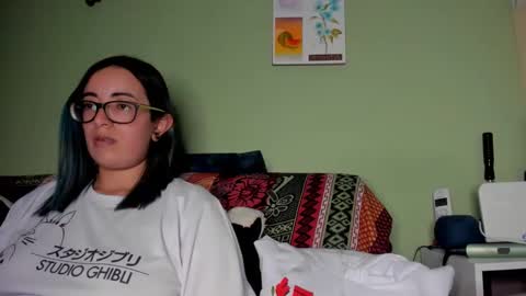 Waningrose  Lu online show from February 2025 09:10:01 PM