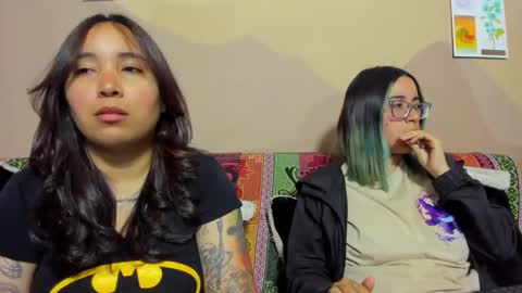 Waningrose  Lu online show from October 2025 11:16:01 PM