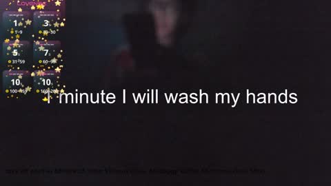 Snapshot of want_sun_sky_popcorn chatting on January 2025 05:56:01 PM call me SUNshine online show from January 2025 05:56:01 PM