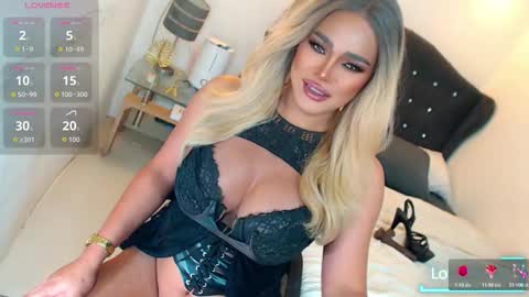 Miss Anna online show from March 2026 08:32:02 AM