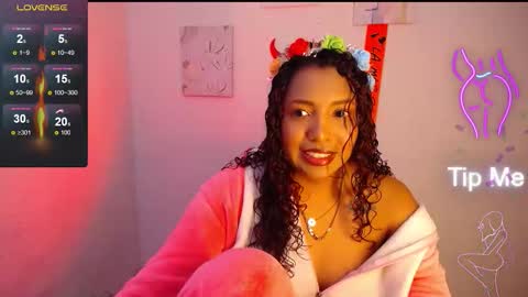 Snapshot of warisgoddes chatting on October 2025 06:27:02 AM EMILY online show from October 2025 06:27:02 AM