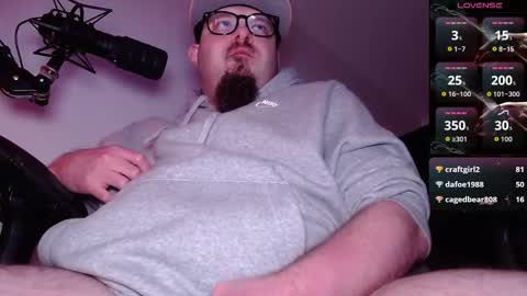 Warno online show from November 2025 07:31:02 AM