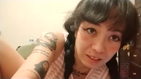 Snapshot of wasabibarbie chatting on January 2026 11:08:01 PM Tyla Durden online show from January 2026 11:08:01 PM