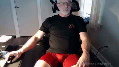 Snapshot of wasted_daze_ chatting on February 2025 10:52:02 PM wasted_daze_ online show from February 2025 10:52:02 PM