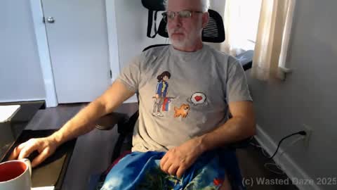 Snapshot of wasted_daze_ chatting on February 2025 02:19:02 PM wasted_daze_ online show from February 2025 02:19:02 PM