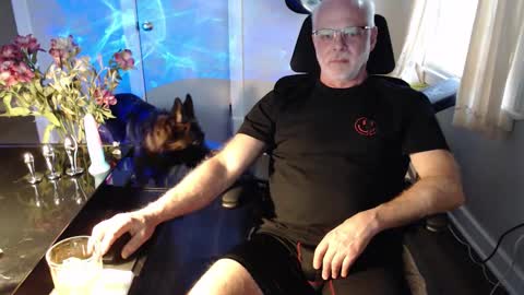 wasted_daze_ online show from March 2026 11:00:02 PM