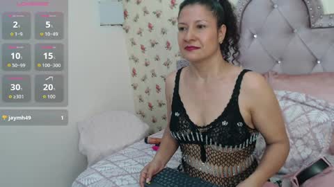 Snapshot of watson_crystal00 chatting on April 2026 02:33:01 PM Milf Latina online show from April 2026 02:33:01 PM