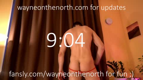 Snapshot of waynenorth chatting on December 2024 04:20:02 AM waynenorth online show from December 2024 04:20:02 AM