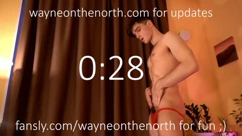 Snapshot of waynenorth chatting on December 2024 04:30:02 AM waynenorth online show from December 2024 04:30:02 AM