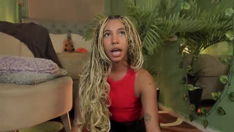 Wayuu Goddess  3 online show from January 2025 07:06:02 PM