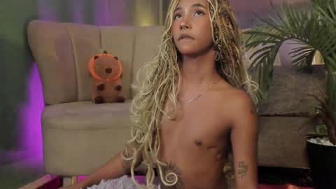 Wayuu Goddess  3 online show from January 2025 06:41:02 PM