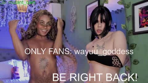 Wayuu Goddess  3 online show from February 2025 07:05:02 PM