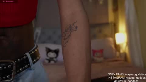 Wayuu Goddess  3 online show from September 2025 11:10:02 PM