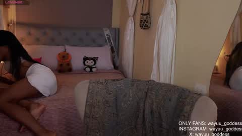 Wayuu Goddess  3 online show from October 2025 08:05:02 PM