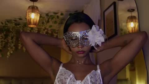 Wayuu Goddess  3 online show from October 2025 07:01:02 PM