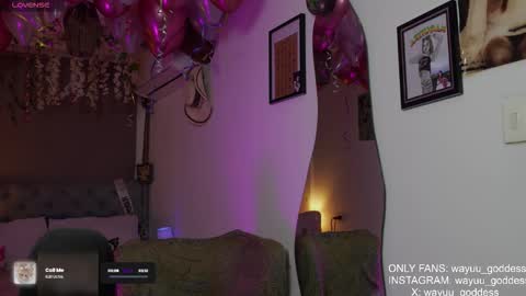 Wayuu Goddess  3 online show from November 2025 03:14:02 PM