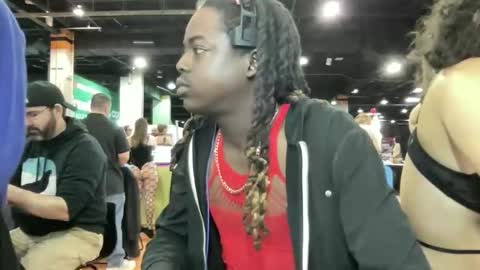 Snapshot of wdesean4 chatting on April 2026 10:14:02 PM desean online show from April 2026 10:14:02 PM