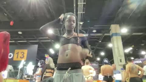 Snapshot of wdesean4 chatting on April 2026 06:56:02 PM desean online show from April 2026 06:56:02 PM