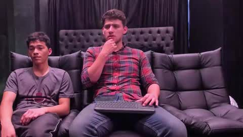 Snapshot of web_gammer_ chatting on March 2026 07:35:01 PM Jhonny Dick his neighbors. online show from March 2026 07:35:01 PM