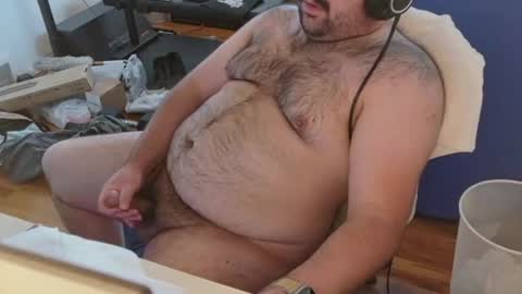 Snapshot of webarebuttbears chatting on July 2026 08:33:02 PM webarebuttbears online show from July 2026 08:33:02 PM