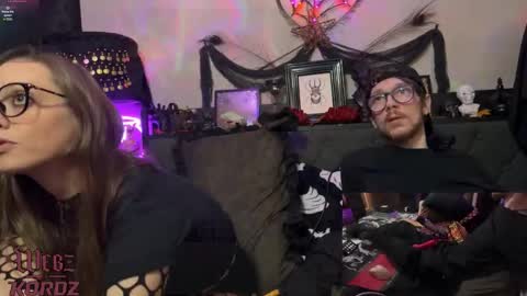 WebzKordz online show from March 2026 07:01:01 AM