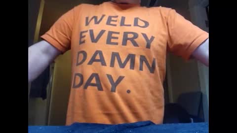 welderod online show from January 2026 09:55:02 AM