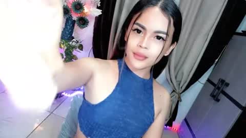 Hi Im LOVIE Please dont forget to follow and thumbs up me online show from April 2026 09:59:02 PM