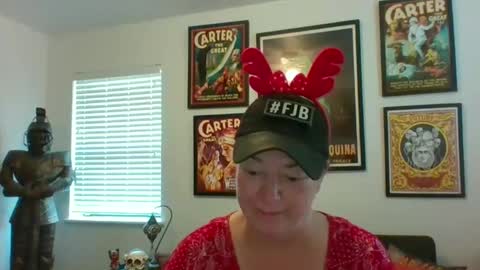Snapshot of wendycu chatting on December 2024 09:55:02 PM WendyCU online show from December 2024 09:55:02 PM