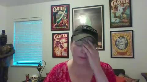 Snapshot of wendycu chatting on January 2025 11:43:01 PM WendyCU online show from January 2025 11:43:01 PM