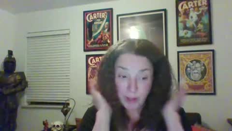Snapshot of wendycu chatting on March 2025 09:03:02 AM WendyCU online show from March 2025 09:03:02 AM