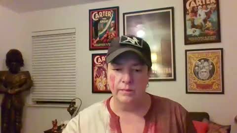 WendyCU online show from November 2025 02:02:02 AM