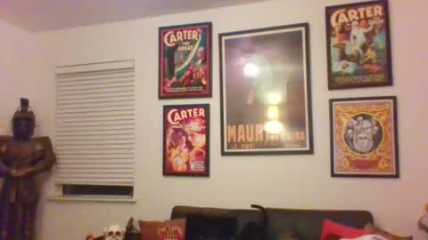 WendyCU online show from December 2025 12:05:02 AM