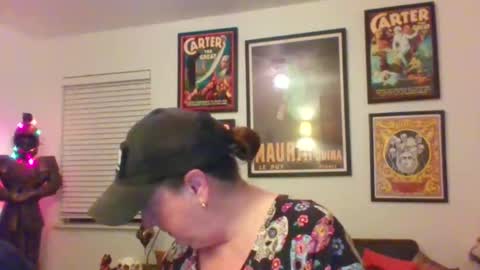 WendyCU online show from December 2025 12:17:02 AM