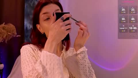 Snapshot of wendygilber chatting on November 2025 09:42:02 AM Wendy online show from November 2025 09:42:02 AM