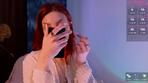 Snapshot of wendygilber chatting on November 2025 10:07:01 AM Wendy online show from November 2025 10:07:01 AM