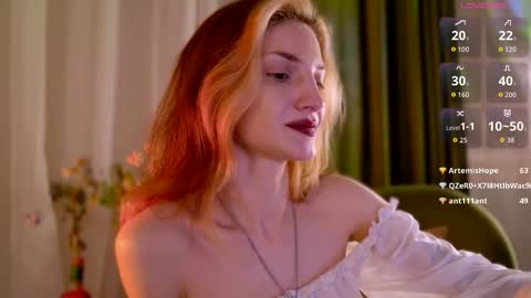 Snapshot of wendygilber chatting on March 2026 04:01:01 PM Wendy online show from March 2026 04:01:01 PM