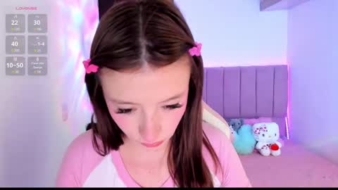 Wenstacie INDEPENDENT MODEL online show from February 2025 01:35:02 AM