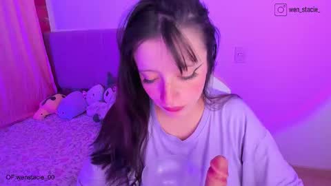 Wenstacie INDEPENDENT MODEL online show from November 2025 12:20:02 AM