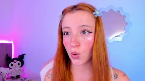 Snapshot of wenstacie_ chatting on July 2026 01:21:01 AM Wenstacie INDEPENDENT MODEL online show from July 2026 01:21:01 AM