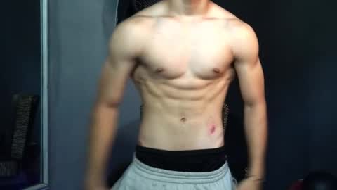 wesley_77 online show from March 2026 09:10:01 PM