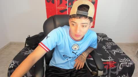 Wesley Boy online show from April 2026 07:03:02 PM