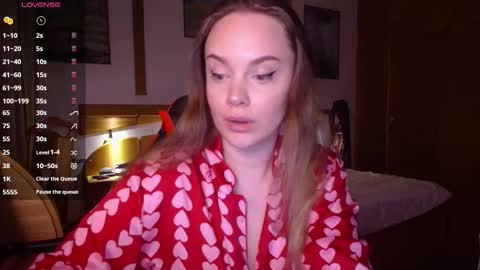 Lana online show from February 2026 08:04:02 PM